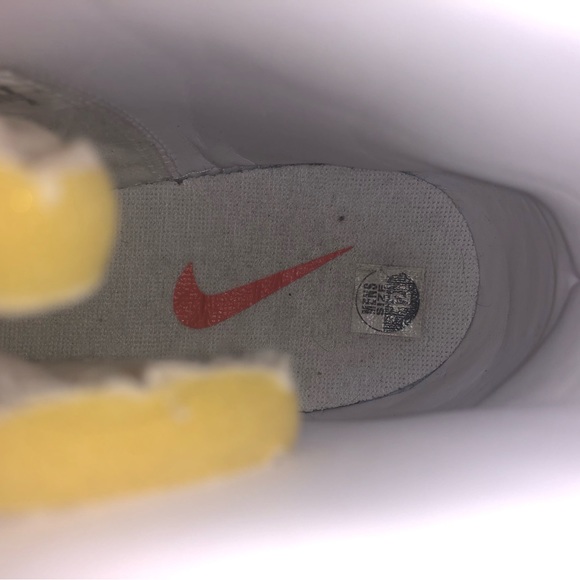 Nike blazer men’s high tops sneakers trainers runners size 12 - Picture 7 of 9